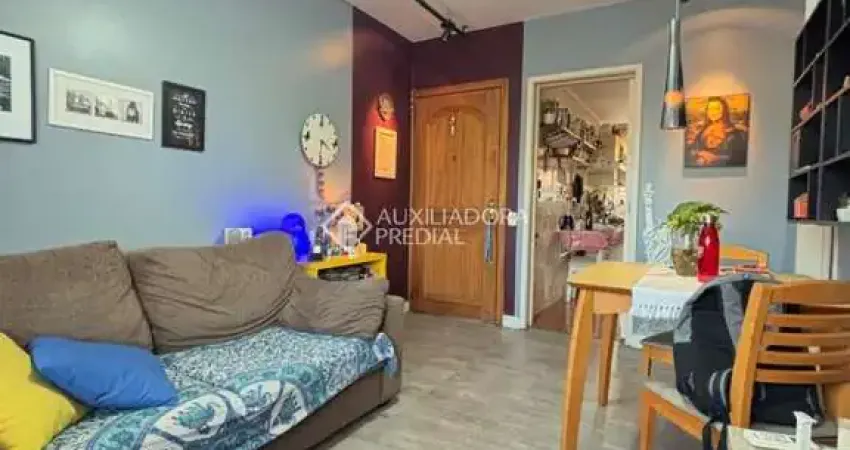 Apartamento com 2 quartos à venda na Rua Almirante Gonçalves, 271, Menino Deus, Porto Alegre