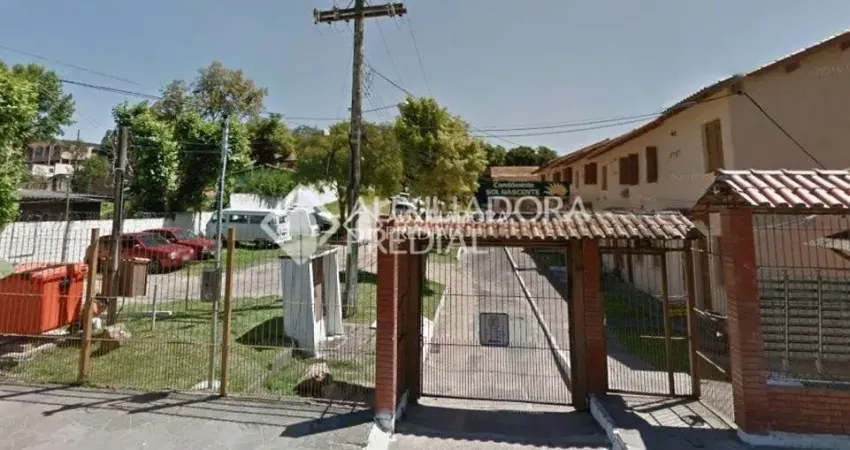 Casa em condomínio fechado com 2 quartos à venda na Rua João Antônio Lopes, 107, Lomba do Pinheiro, Porto Alegre