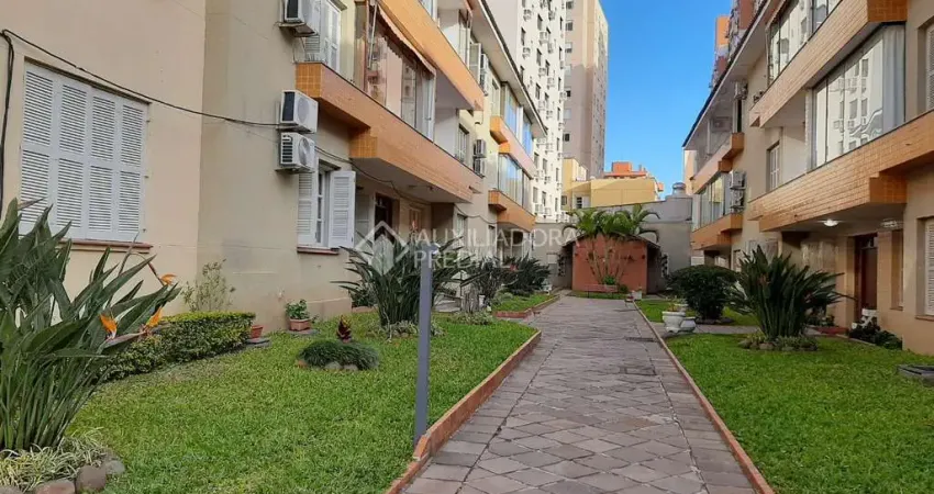 Apartamento com 2 quartos à venda na Rua Barbedo, 645, Menino Deus, Porto Alegre