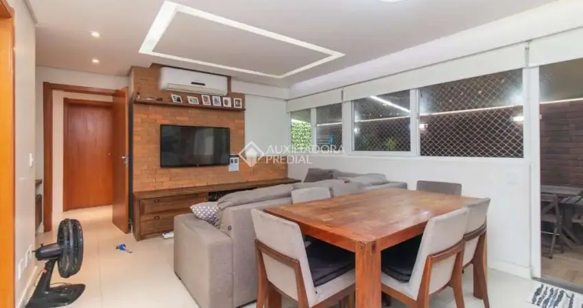 Apartamento com 3 quartos à venda na Rua Botafogo, 443, Menino Deus, Porto Alegre