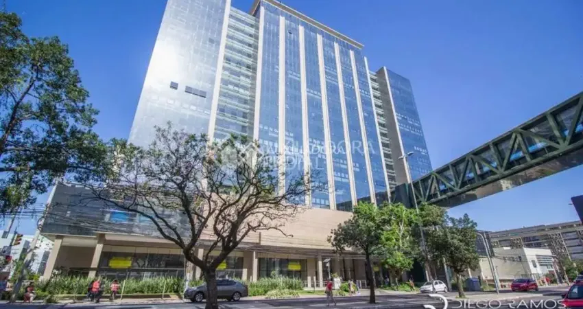 Sala comercial à venda na Avenida Praia de Belas, 1212, Praia de Belas, Porto Alegre