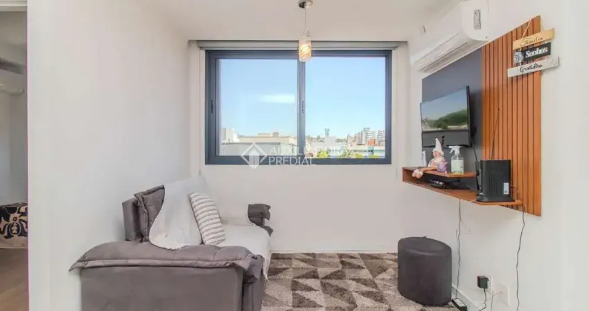 Apartamento com 2 quartos à venda na Rua Nunes Machado, 76, Azenha, Porto Alegre