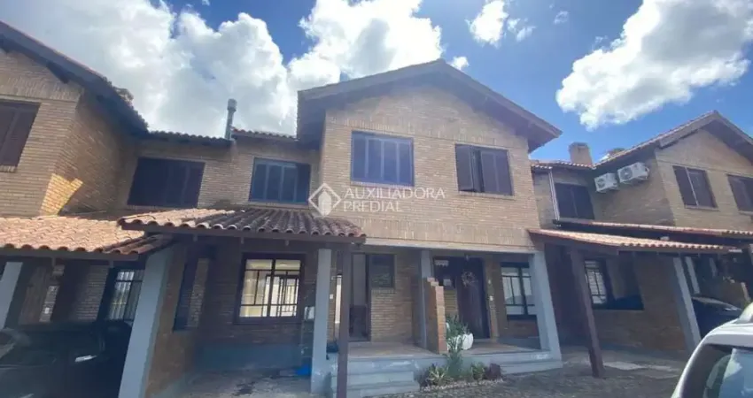 Casa em condomínio fechado com 3 quartos à venda na Rua Hubert Otto Krause, 65, Ipanema, Porto Alegre