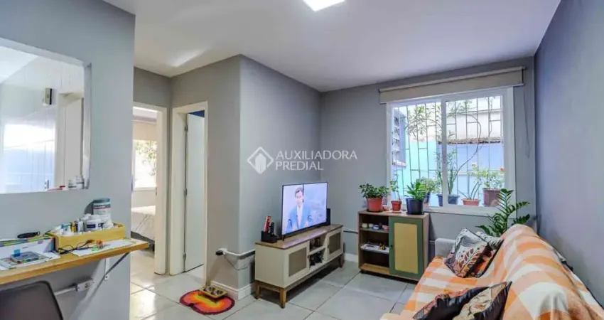 Apartamento com 1 quarto à venda na Rua Doutor Vicente de Paula Dutra, 77, Praia de Belas, Porto Alegre