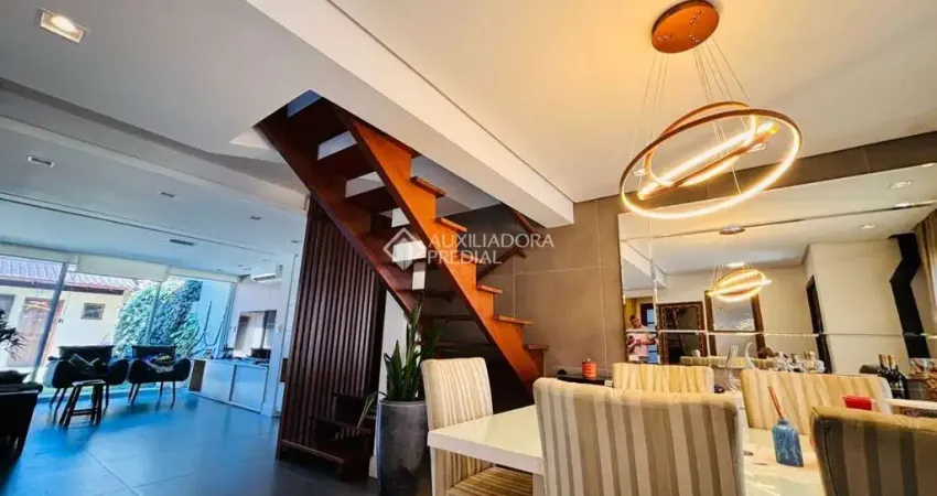 Casa em condomínio fechado com 3 quartos à venda na Rua Professor Antônio José Remião, 15, Espírito Santo, Porto Alegre