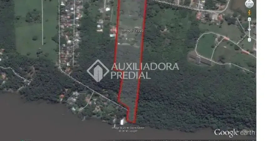 Terreno comercial à venda na Avenida Principal da Ponta Grossa, 3954, Ponta Grossa, Porto Alegre