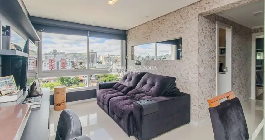 Apartamento com 2 quartos à venda na Avenida Princesa Isabel, 1155, Santana, Porto Alegre