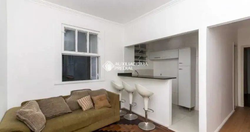 Apartamento com 1 quarto à venda na Avenida Desembargador André da Rocha, 67, Centro Histórico, Porto Alegre