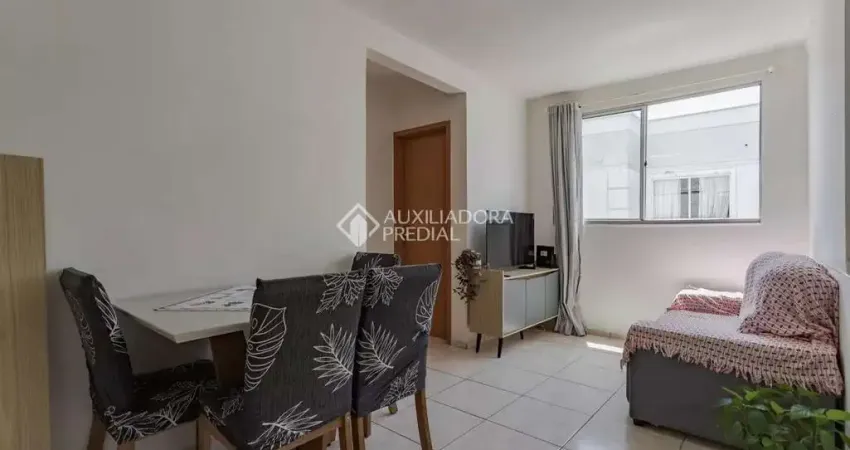 Apartamento com 2 quartos à venda na Avenida João Ferreira Jardim, 138, Parque Santa Fé, Porto Alegre