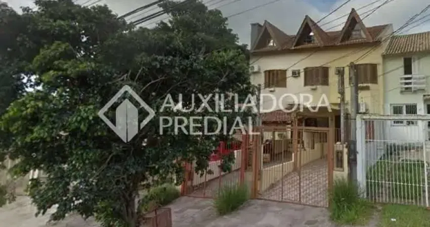 Casa em condomínio fechado com 3 quartos à venda na Rua Professora Ziláh Totta, 538, Jardim Leopoldina, Porto Alegre