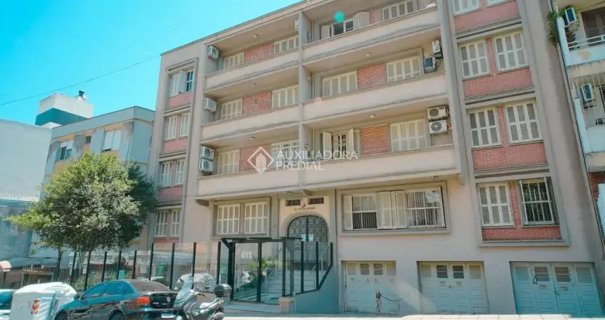 Apartamento com 2 quartos à venda na Rua Santo Antônio, 611, Floresta, Porto Alegre