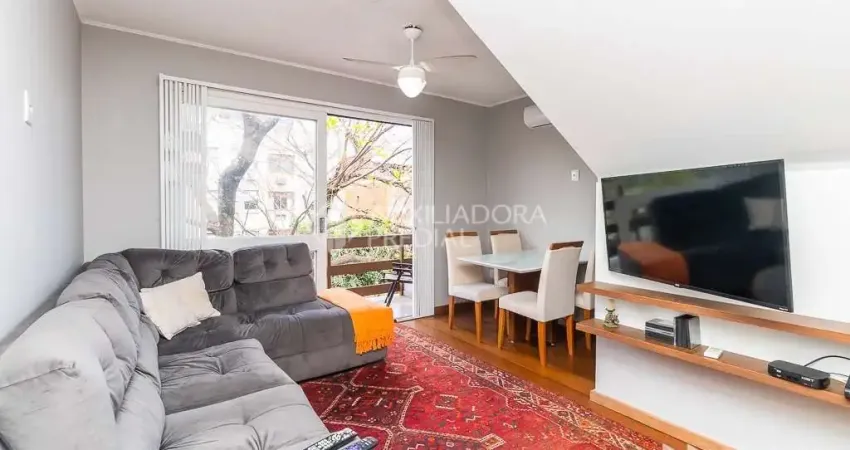 Cobertura com 3 quartos à venda na Rua Valparaíso, 658, Jardim Botânico, Porto Alegre