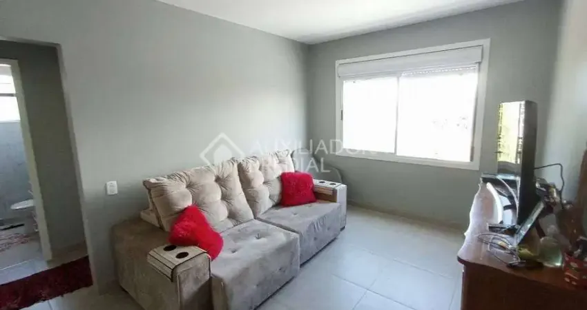 Apartamento com 2 quartos à venda na Rua Monroe, 67, Santa Tereza, Porto Alegre