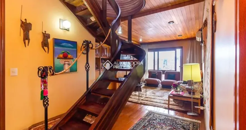 Apartamento com 4 quartos à venda na Rua João Abbott, 245, Petrópolis, Porto Alegre