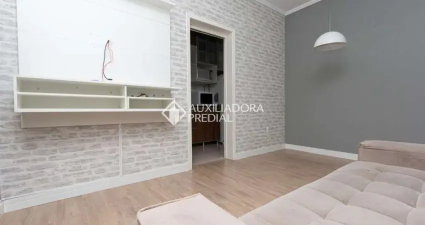 Apartamento com 2 quartos à venda na Avenida Cristóvão Colombo, 1989, Floresta, Porto Alegre