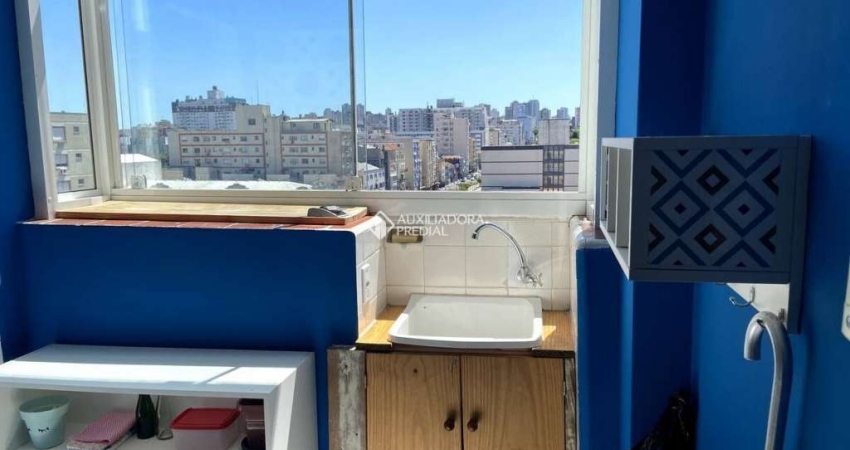 Apartamento com 2 quartos à venda na Rua Olavo Bilac, 418, Azenha, Porto Alegre
