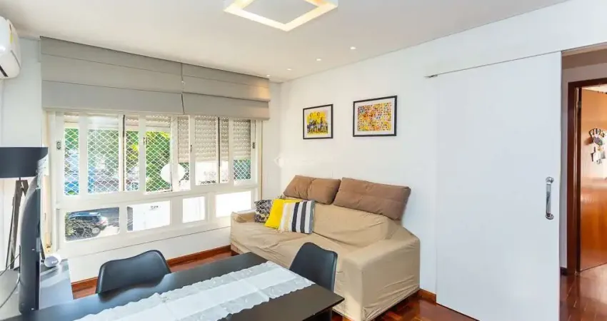 Apartamento com 2 quartos à venda na Rua Luzitana, 708, Higienópolis, Porto Alegre