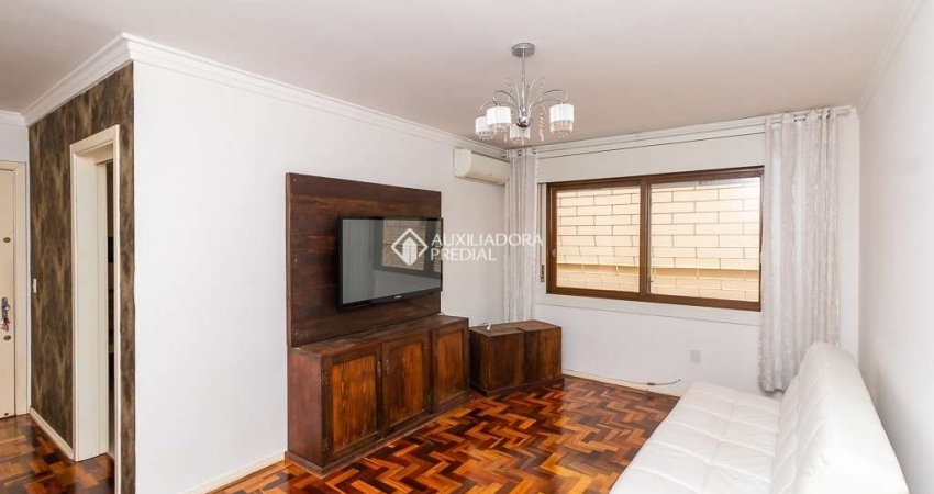 Apartamento com 2 quartos à venda na Rua Barão de Teffe, 130, Menino Deus, Porto Alegre