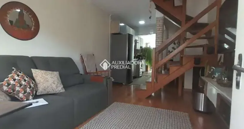 Casa em condomínio fechado com 2 quartos à venda na Rua Ney da Gama Ahrends, 219, Protásio Alves, Porto Alegre