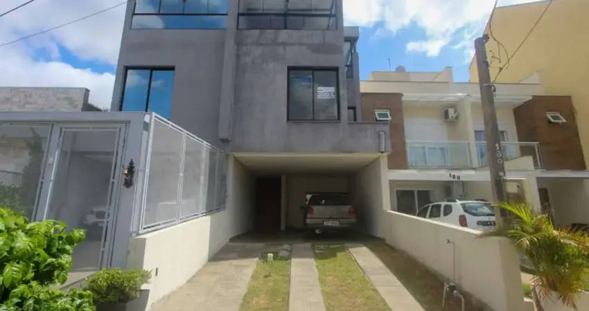 Casa em condomínio fechado com 3 quartos à venda na Rua Ângelo Raphael Frizzo, 172, Mário Quintana, Porto Alegre