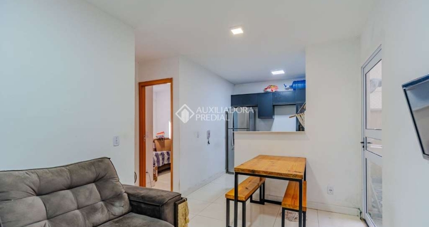 Apartamento com 2 quartos à venda na Rua Atílio Supertti, 2164, Vila Nova, Porto Alegre