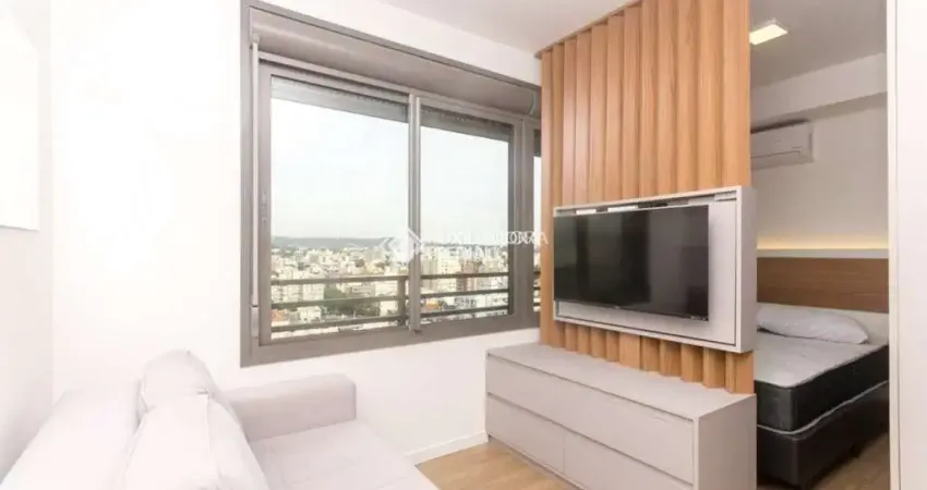 Apartamento com 1 quarto à venda na Avenida João Pessoa, 731, Centro Histórico, Porto Alegre
