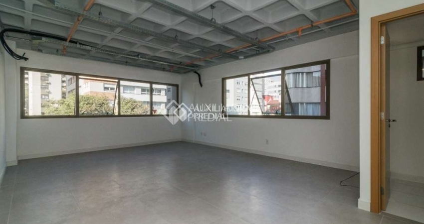 Sala comercial à venda na Avenida Lageado, 1212, Petrópolis, Porto Alegre