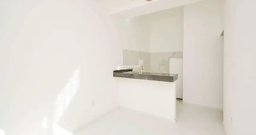 Apartamento com 1 quarto à venda na Rua General Sérgio Oliveira, 48, Praia de Belas, Porto Alegre