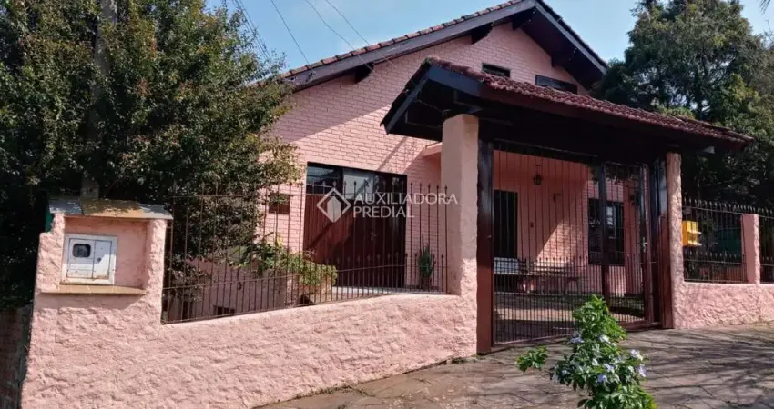 Casa com 3 quartos à venda na Frederico Ludke, 255, Pousada da Neve, Nova Petrópolis