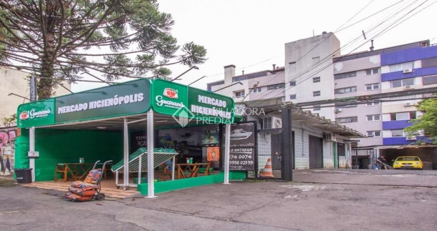 Terreno comercial à venda na Avenida Cristóvão Colombo, 3716, Higienópolis, Porto Alegre