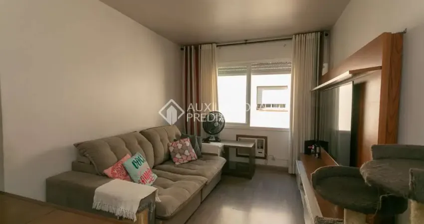 Apartamento com 2 quartos à venda na Rua Itiberê da Cunha, 183, São Sebastião, Porto Alegre