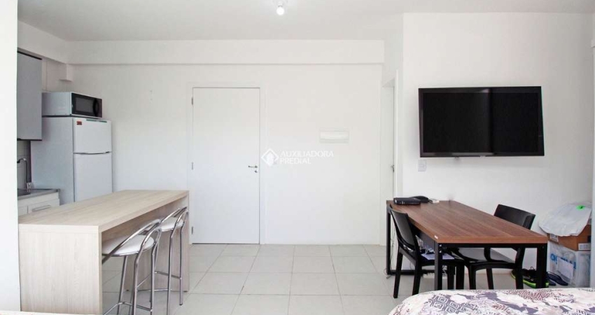 Apartamento com 1 quarto à venda na Rua Fagundes Varela, 200, Santo Antônio, Porto Alegre