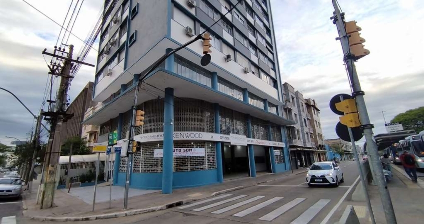 Ponto comercial à venda na Avenida Farrapos, 558, Floresta, Porto Alegre