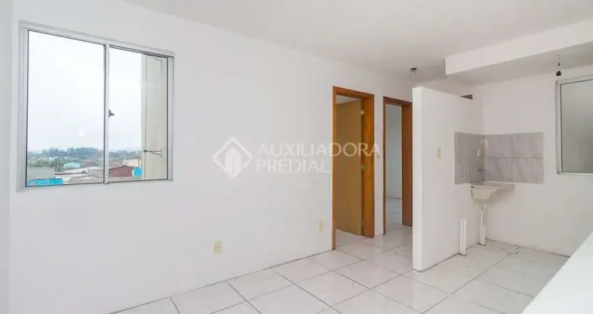 Apartamento com 2 quartos à venda na Rua Capitão Pedroso, 560, Restinga, Porto Alegre