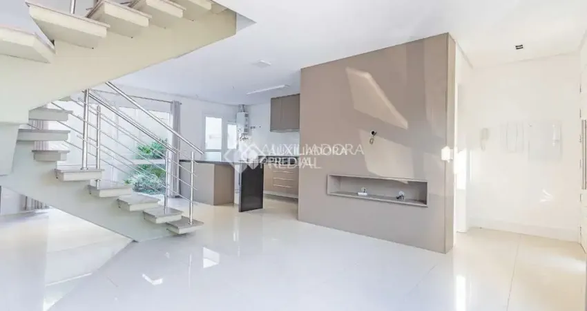 Casa em condomínio fechado com 3 quartos à venda na Rua Intendente Alfredo Azevedo, 399, Glória, Porto Alegre