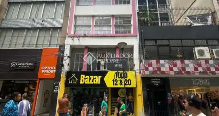 Prédio à venda na Rua Uruguai, 303, Centro Histórico, Porto Alegre