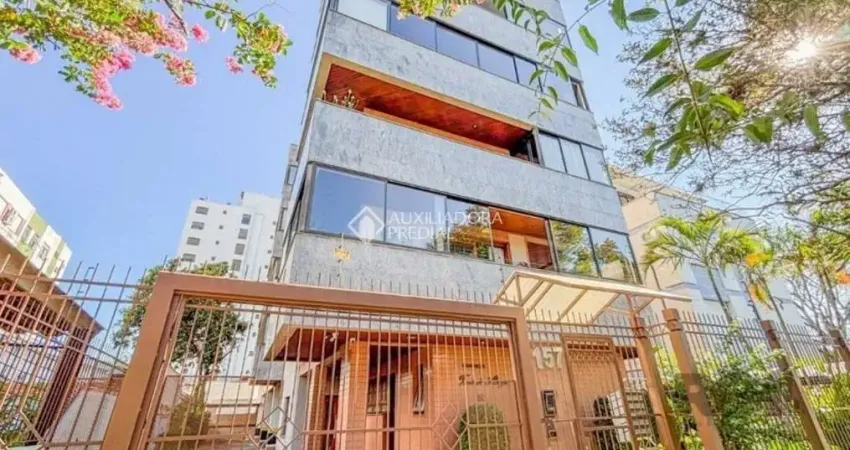 Apartamento com 3 quartos à venda na Rua Saldanha Marinho, 157, Menino Deus, Porto Alegre