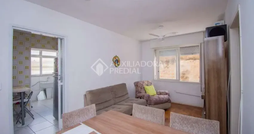 Apartamento com 2 quartos à venda na Rua Visconde de Macaé, 170, Cristo Redentor, Porto Alegre