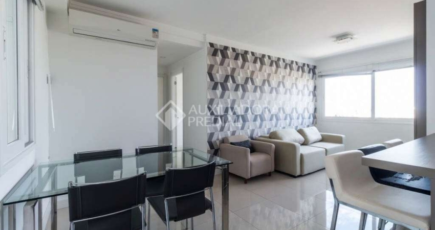 Apartamento com 2 quartos à venda na Avenida João Wallig, 620, Passo da Areia, Porto Alegre