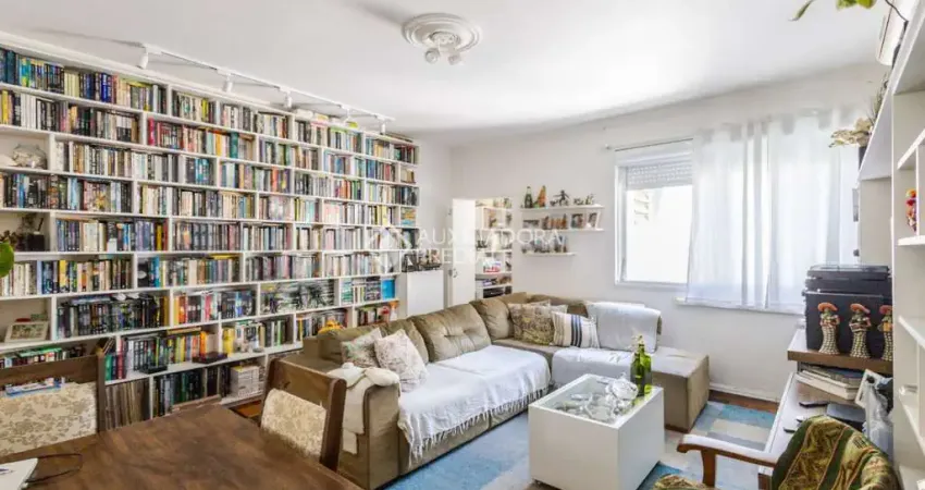 Apartamento com 3 quartos à venda na Rua Santana, 456, Farroupilha, Porto Alegre