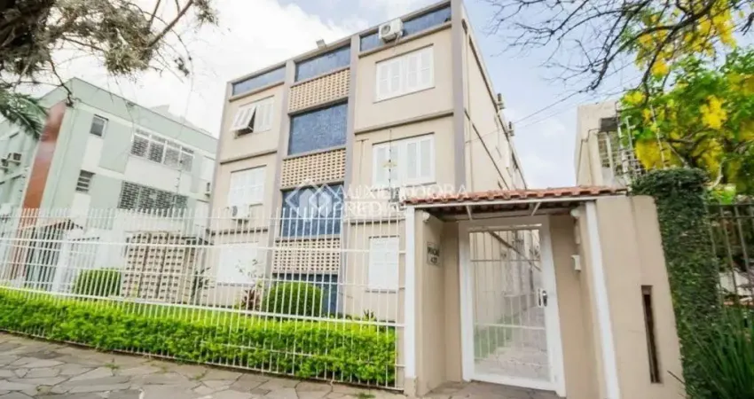 Apartamento com 2 quartos à venda na Rua Dona Augusta, 427, Menino Deus, Porto Alegre
