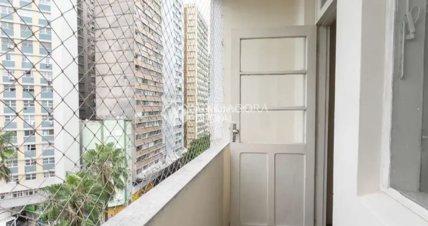 Apartamento com 2 quartos à venda na Avenida Senador Salgado Filho, 360, Centro Histórico, Porto Alegre
