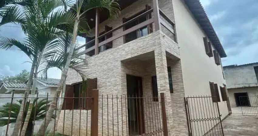 Casa com 4 quartos à venda na Japeju, 39, Arquipélago, Porto Alegre