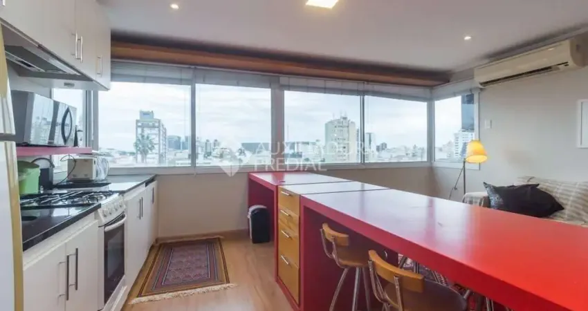 Apartamento com 1 quarto à venda na Rua Joaquim Nabuco, 90, Cidade Baixa, Porto Alegre