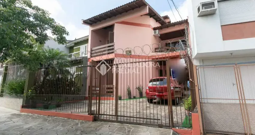Casa com 4 quartos à venda na Rua Edmundo Bastian, 745, Cristo Redentor, Porto Alegre