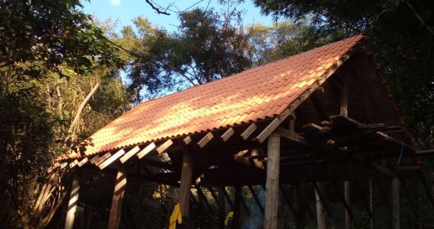 Terreno em condomínio fechado à venda na Estrada Retiro da Ponta Grossa, 3786, Ponta Grossa, Porto Alegre