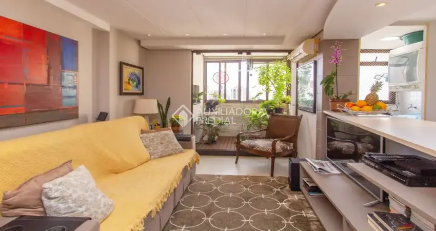Apartamento com 2 quartos à venda na Rua Lopo Gonçalves, 455, Cidade Baixa, Porto Alegre