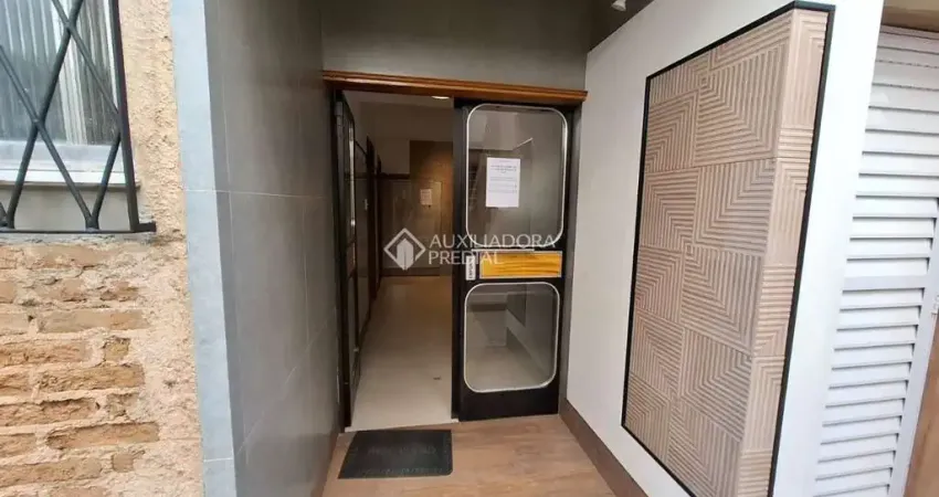 Apartamento com 1 quarto à venda na Rua Celeste Gobbato, 226, Praia de Belas, Porto Alegre