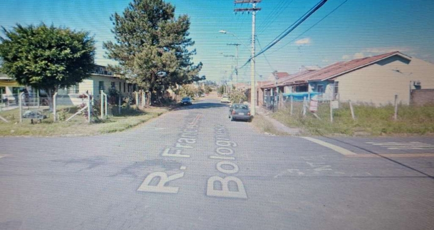 Terreno à venda na Rua Francisca Prezzi Bolognesi, 327, Hípica, Porto Alegre