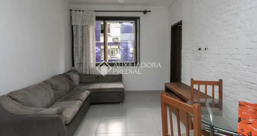 Apartamento com 2 quartos à venda na Avenida Cauduro, 196, Bom Fim, Porto Alegre